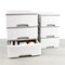 Tonic Studios Large Craft Drawer Organizer Luxury Storage, 9.75 x 13.32 x 12.4 inches